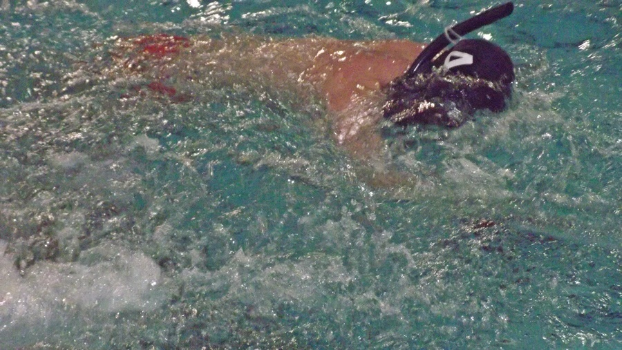 Hokej pod wodą Walenie Gdańsk I 2015